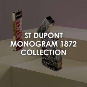 ST Dupont Monogram 1872