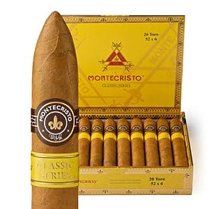 Montecristo Classic Belicoso #2