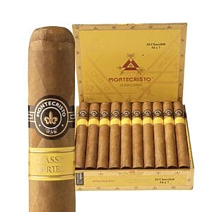 Montecristo Classic Churchill