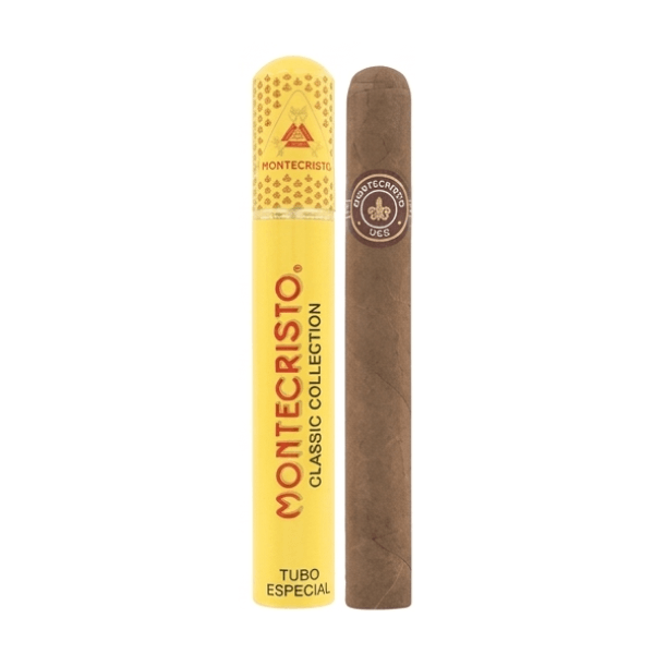 Montecristo Classic El Conde Tubo Montecristo Classic El Conde Tubo