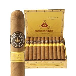 Montecristo Classic Especial #3