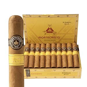 Montecristo Classic Robusto