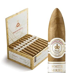Montecristo White Belicoso #2