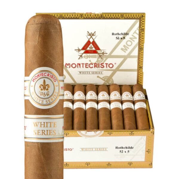 Montecristo White Churchill Montecristo White Churchill