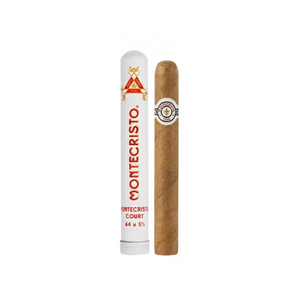 Montecristo White Court Tubo Single Cigar