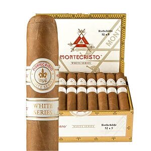 Montecristo White Especial #3