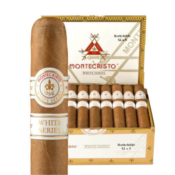 Montecristo White Especial #3 Montecristo White Especial #3