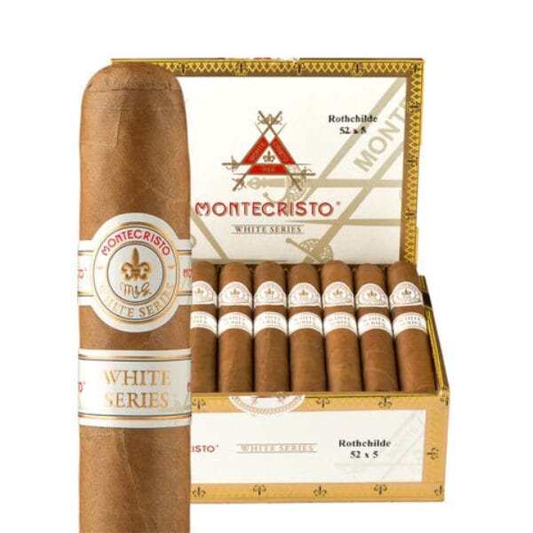 Montecristo White Especial Montecristo White Especial