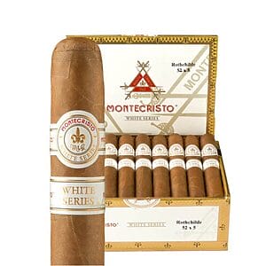 Montecristo White Toro