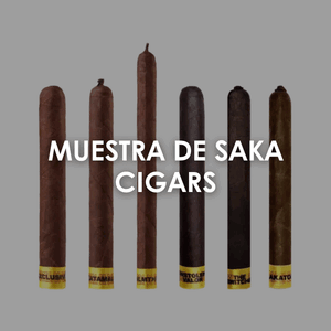 Muestra de Saka Cigars