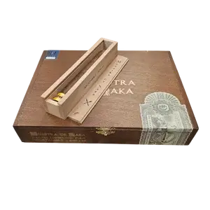 Muestra de Saka Nacatamale open coffin