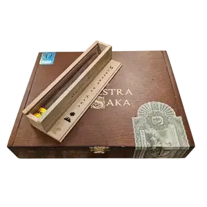 Muestra de Saka Krakatoa Open Coffin