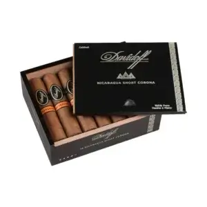 Davidoff Nicaragua Short Coronas