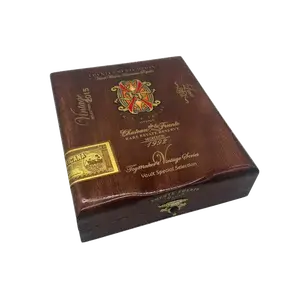 OPus X LBMF vintage 2015 3 Pack