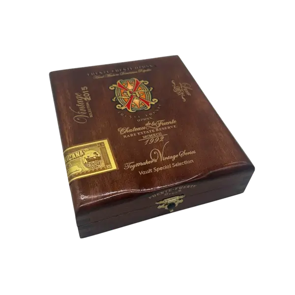 OPus X LBMF vintage 2015 OPus X LBMF vintage 2015 3 Pack
