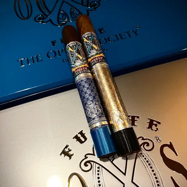 Opus X Society Sampler Mood Photo Opus X Society Sampler Mood Photo