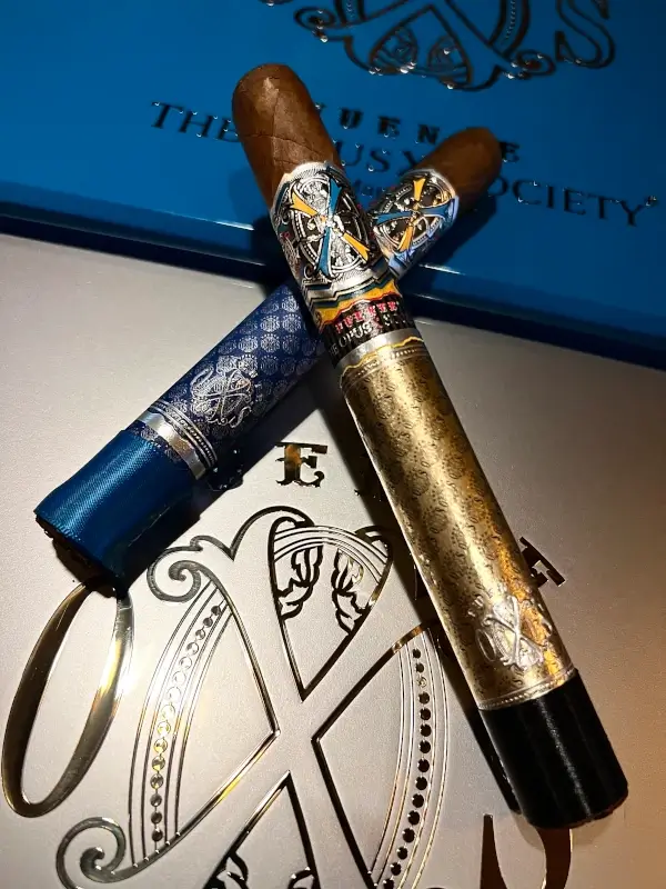 Opus X Society Sampler Mood Photo Opus X Society Sampler Mood Photo
