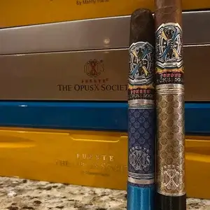 Opus X Society Sampler Mood Photo