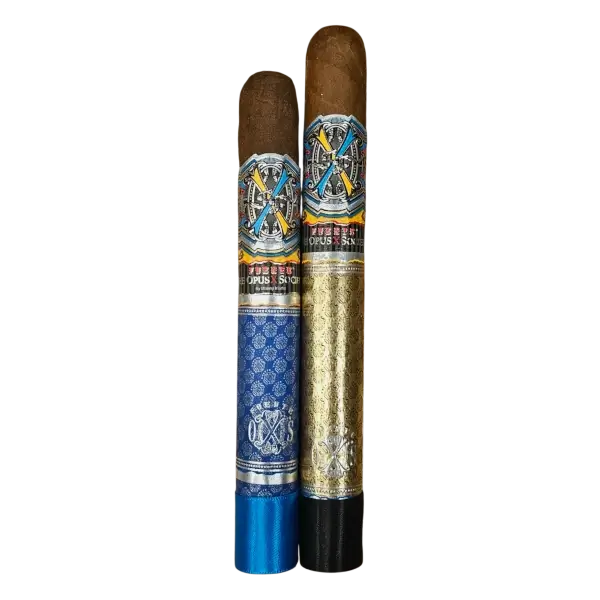 OXS Sampler Opus X Society 2 Cigar Sampler