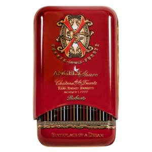 Opus X Angel’s Share Robusto Tin