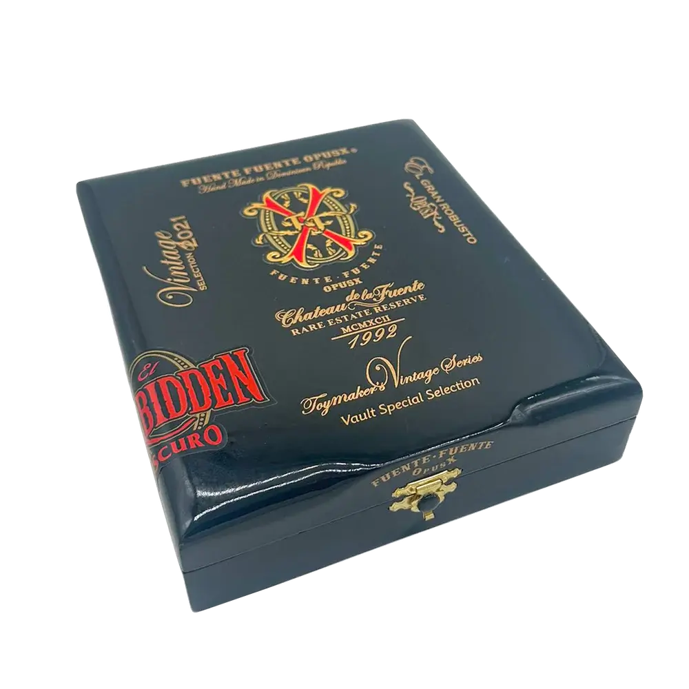 Opus X Forbidden Gran Robusto 2021 Opus X Forbidden Gran Robusto 2021