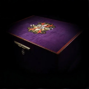 Opus X Purple Rain Big Purple Dream Humidor 1
