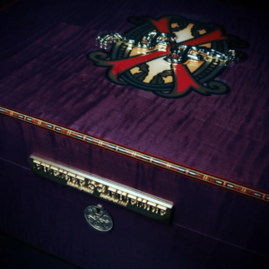 Opus X Purple Humidor