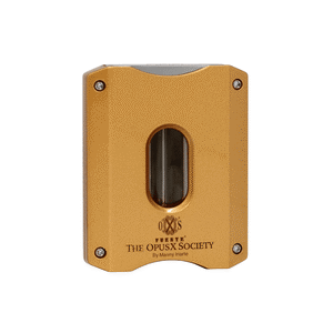 Opus X Society Gold & Bullet Cutter Gold 2