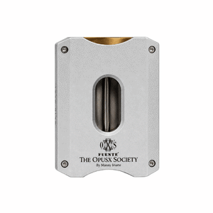 Opus X Society Gold & Bullet Cutter Silver