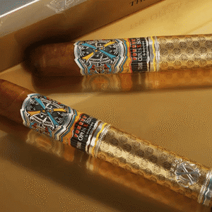 Opus X Society Gold & Bullet Episodio Uno 2 Cigars Pack