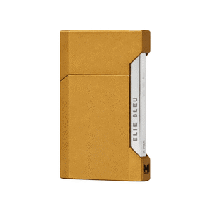 Opus X Society Gold & Bullet Lighter Gold