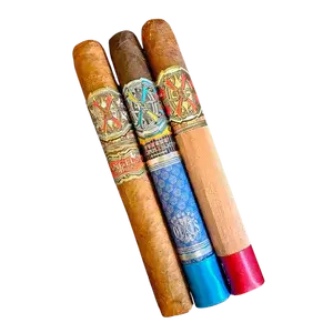 Opus X Trinity Sampler