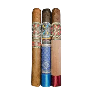 Opus X Trinity Sampler