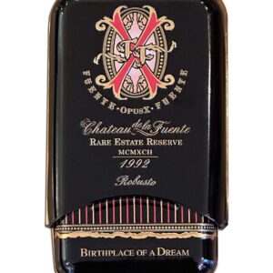 Opus X Robusto Tin