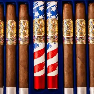 Opus X Rexilient Box of cigars