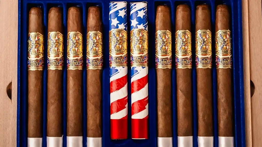 OpusX ReXilient cigars Opus X Rexilient Box of cigars
