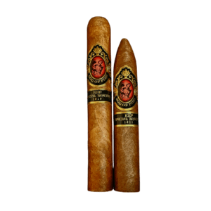 God of Fire KKP Special Reserve 2 cigar sampler