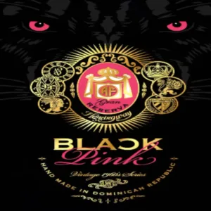 Arturo Fuente Rare Pink Black Logo