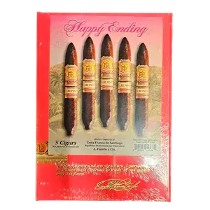Arturo Fuente Rare Pink Happy Ending 5 Pack