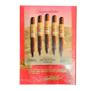 Arturo Fuente Rare Pick Signature 5 Pack