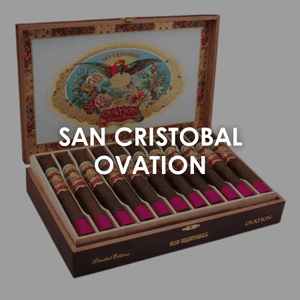 SAN CRISTOBAL OVATION