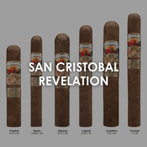 SAN CRISTOBAL REVELATION