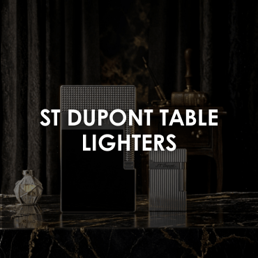 S.T. Dupont Table Lighters