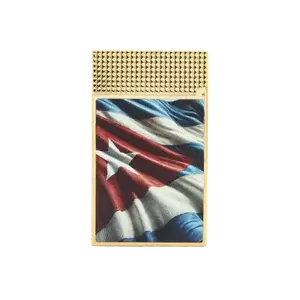 ST Dupont Cuba Grand Prix Line 2 - Back