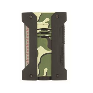 ST Dupont Defi Extreme Camo Green