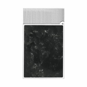 ST Dupont Ligne 2 Popote Black Back View
