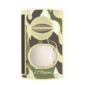 ST Dupont Maxicutter Camo GReen
