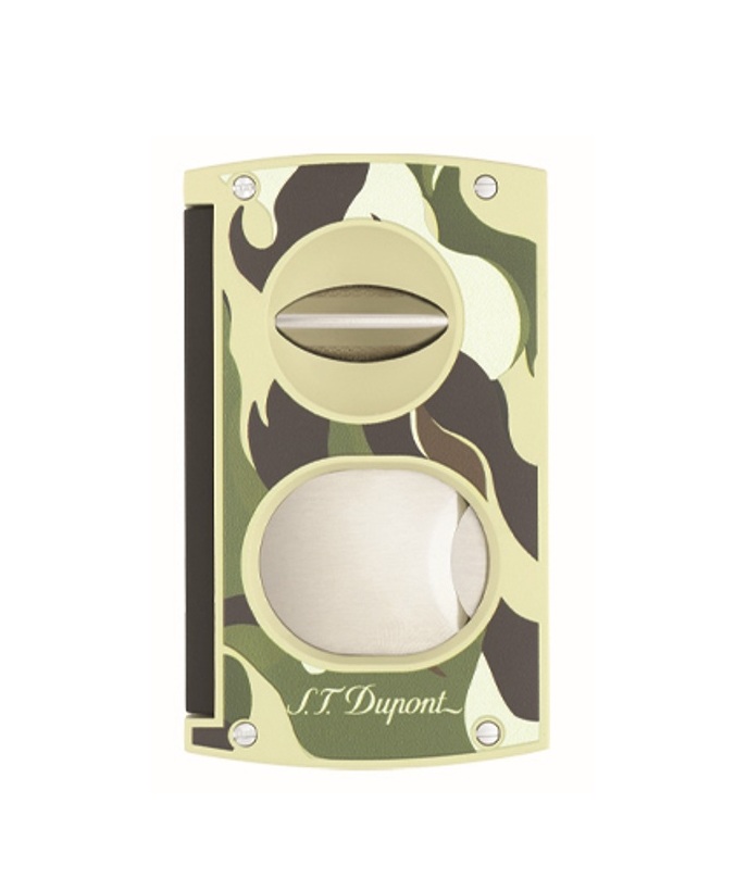 ST Dupont Maxicutter Camo GReen ST Dupont Maxicutter Camo GReen