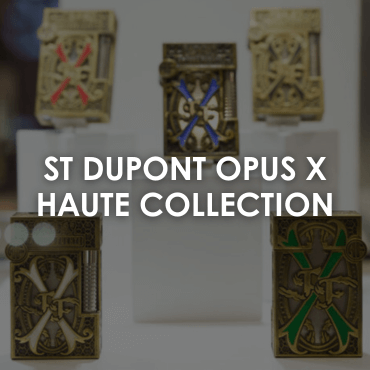 ST Dupont Opus X Haute Collection