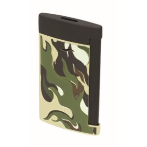 ST Dupont Slim camo green